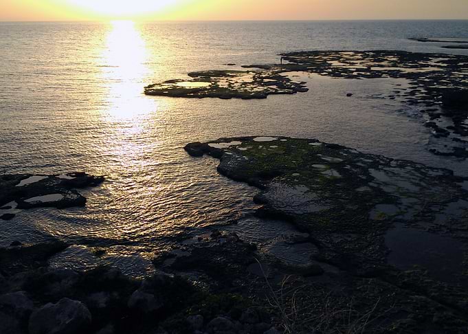 Sunset Byblos