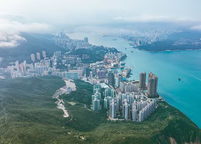Chai Wan, East Hong Kong