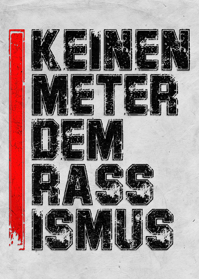 Gegen Rassismus