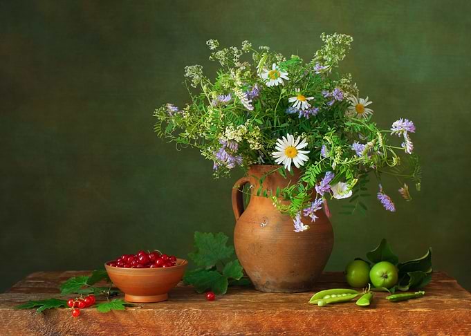 Flowers Artwork