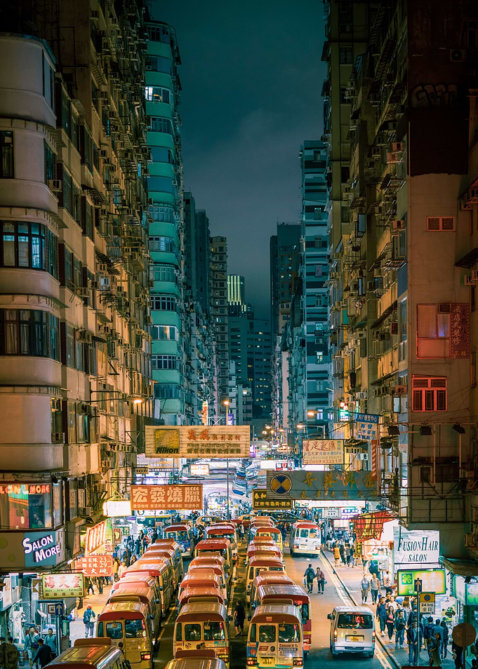 Mong Kok