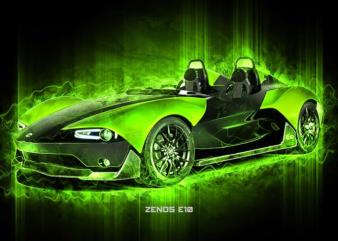 zenos e10