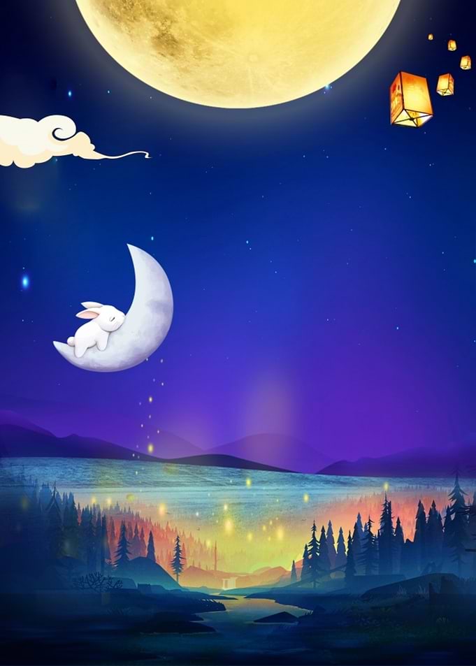Fatasy Moon Nature