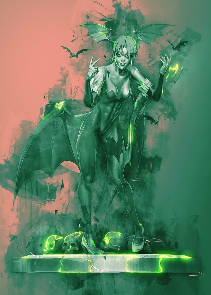LILITH HALLOWEEN