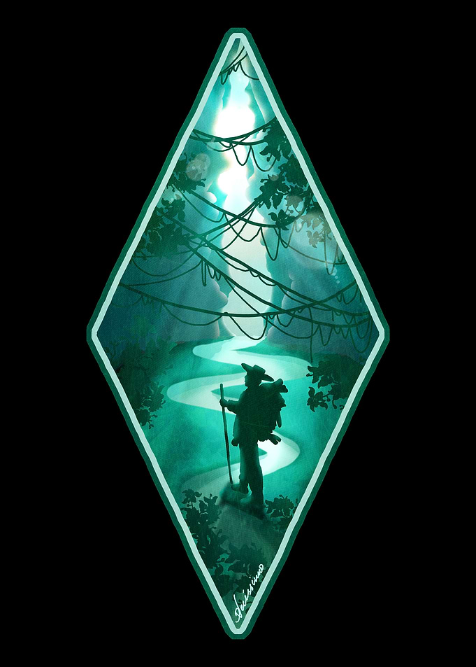 Through the Jungle