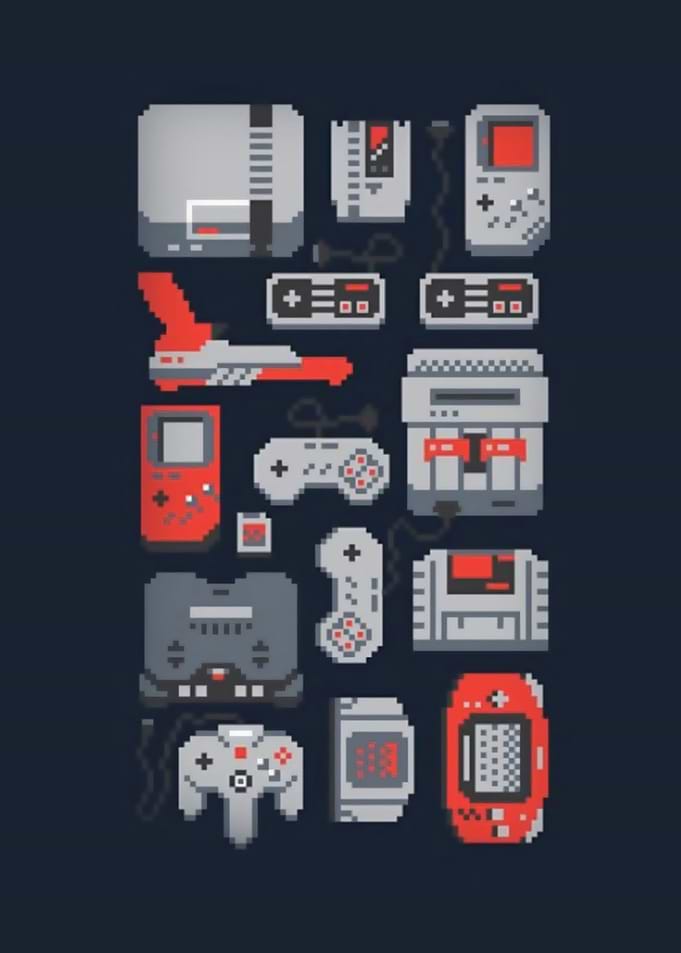 console
