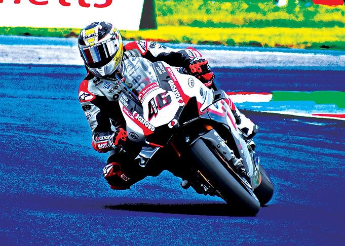 Tommy Bridewell 2019