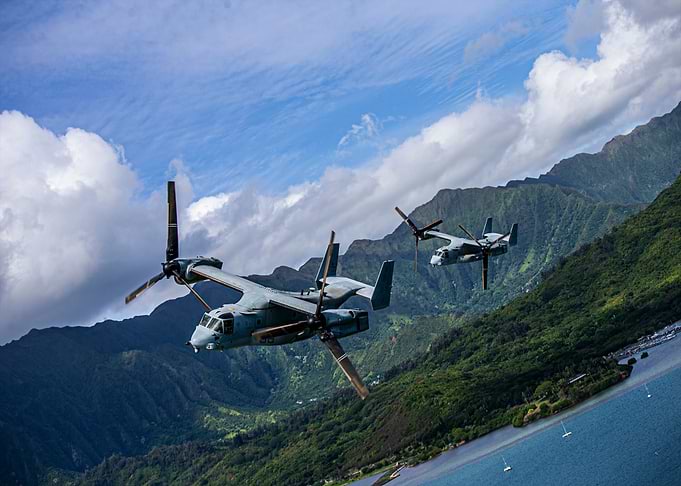 V22 Osprey