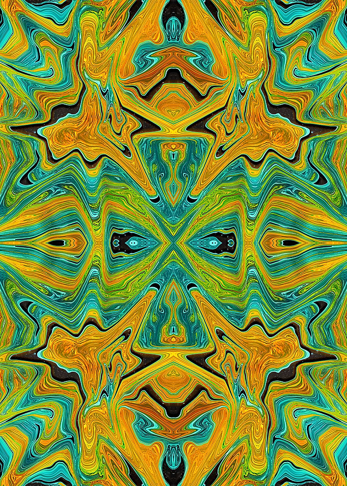 Popped Oranges and Limes