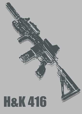 gun
