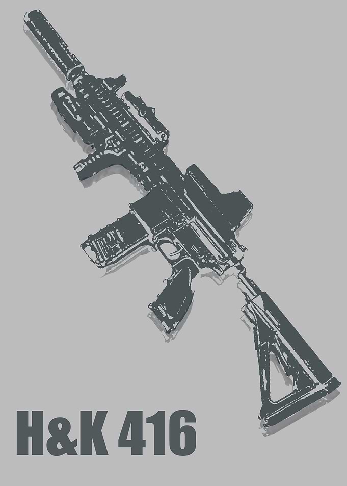 gun