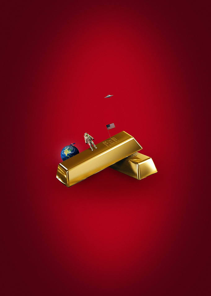 Gold