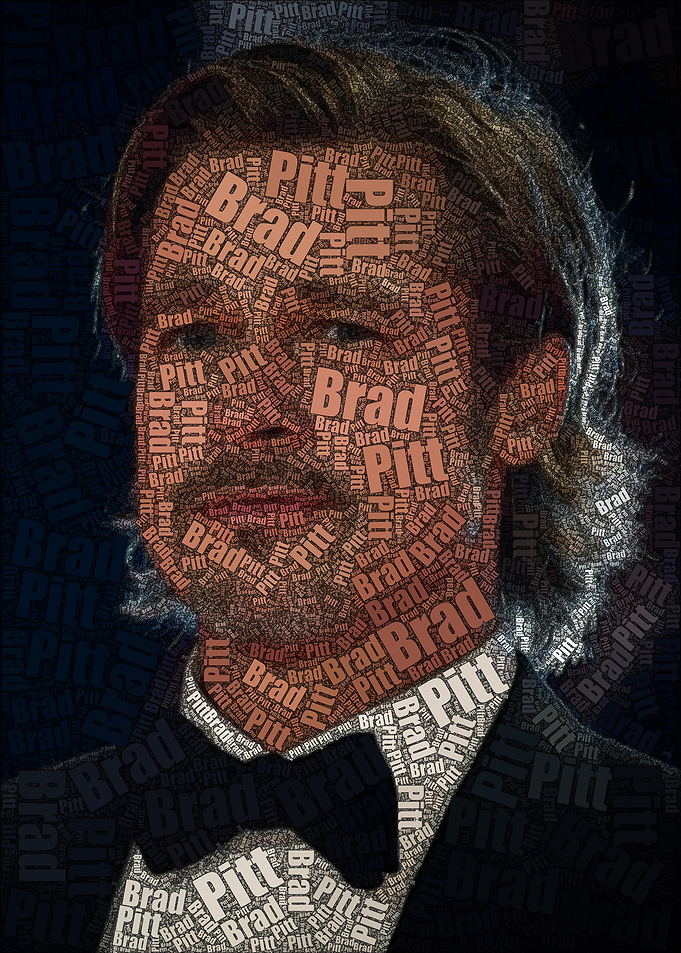 Brad Pitt