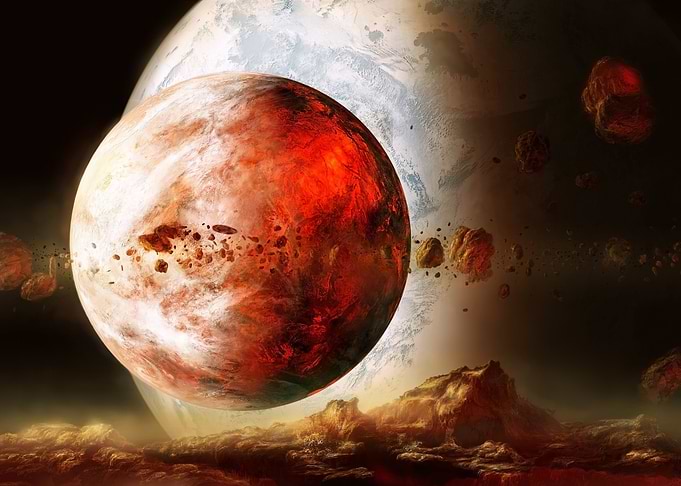 Space Artwork