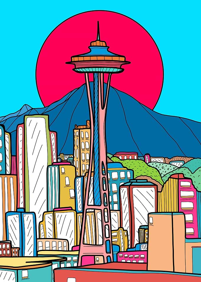 Seattle tower