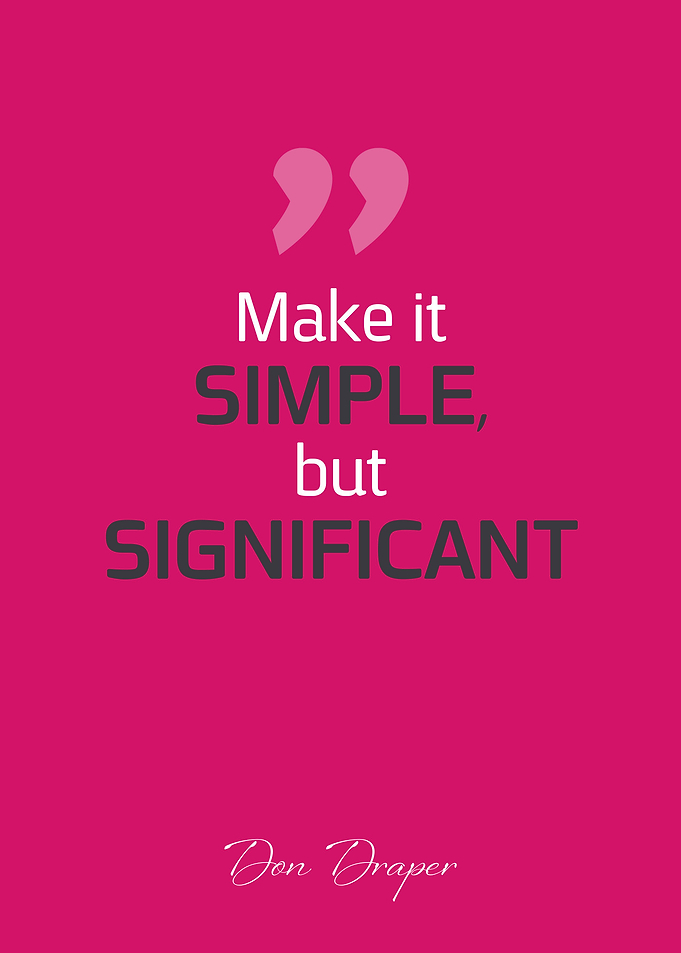 Design quote