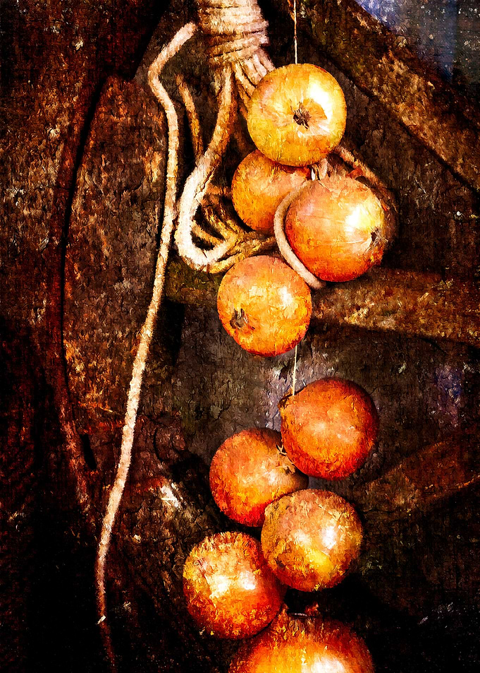 Rope Of Onions