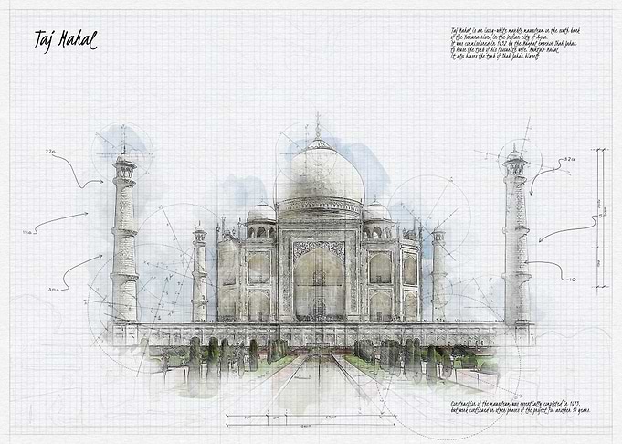 Taj Mahal