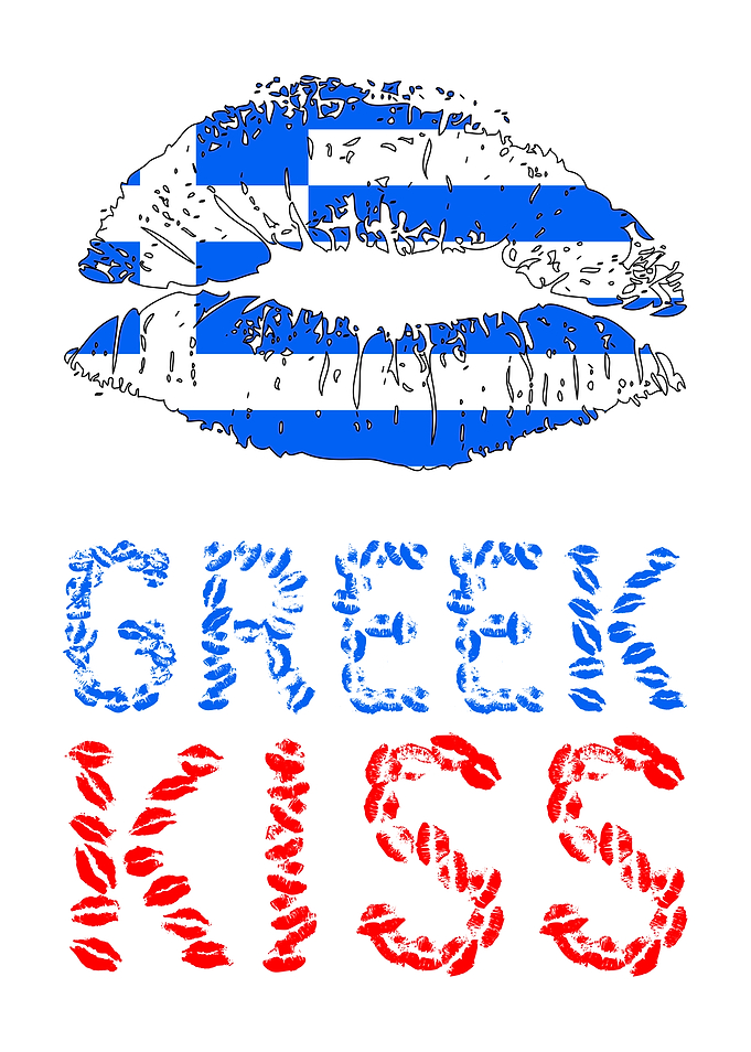 Greek Kiss