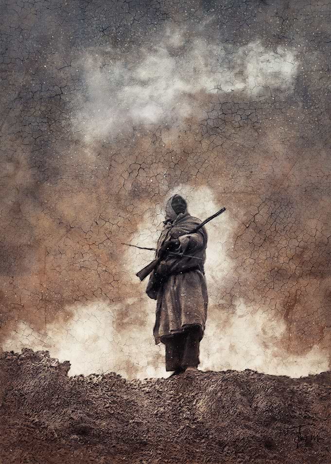 The mountain sheep hunter
