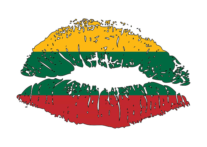 Lithuania flag