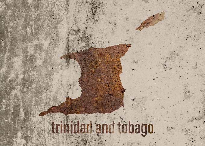 Trinidad and Tobago Map