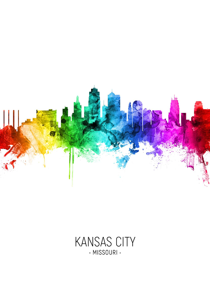 Kansas City Skyline