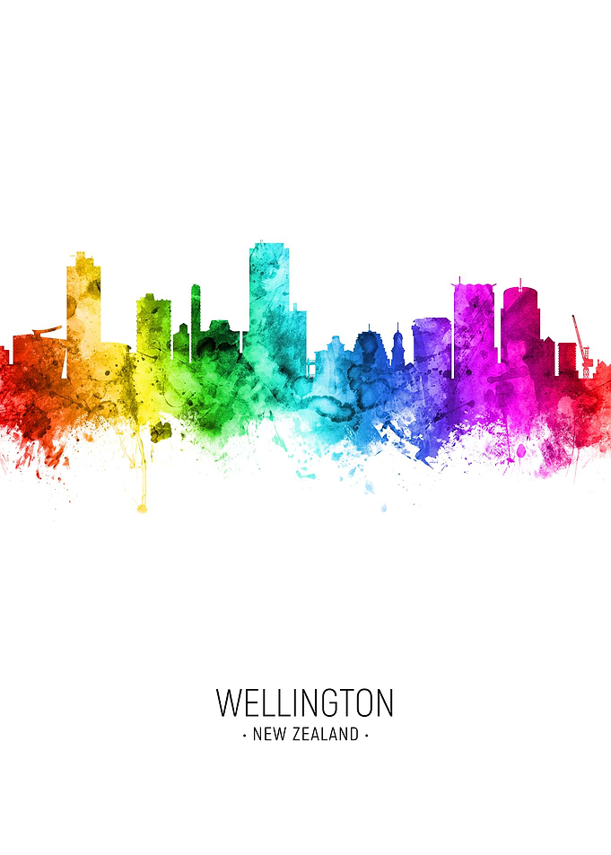 Wellington Skyline