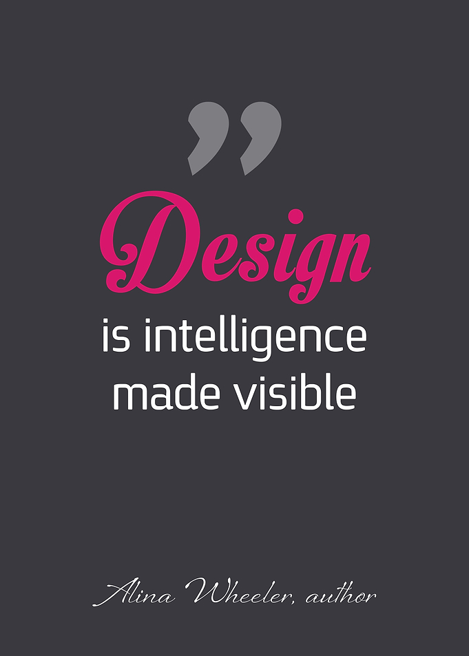 Design quote1