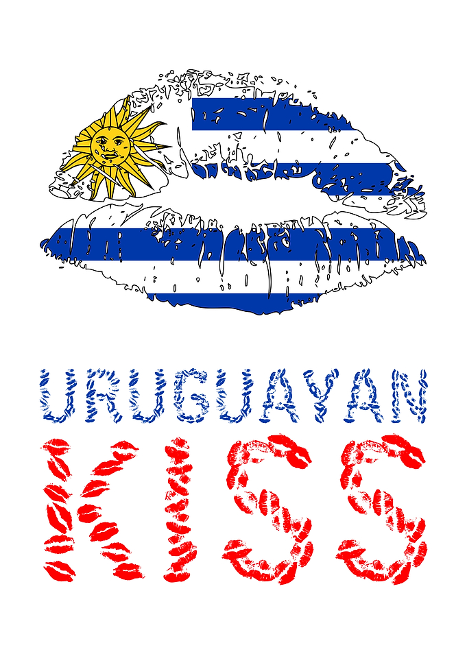 Uruguayan Kiss