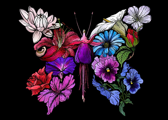 Butterflowers
