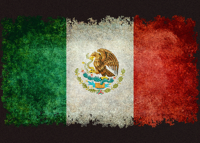 Mexico flag