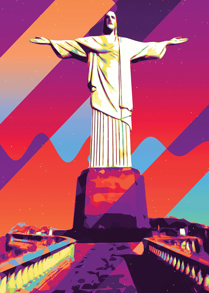 Rio de Janeiro by Lito