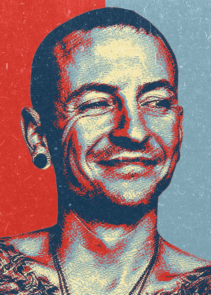 chester bennington