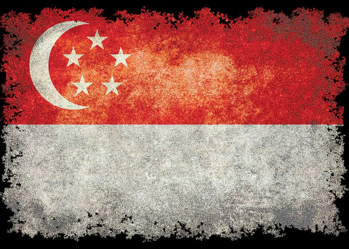 Singapore flag