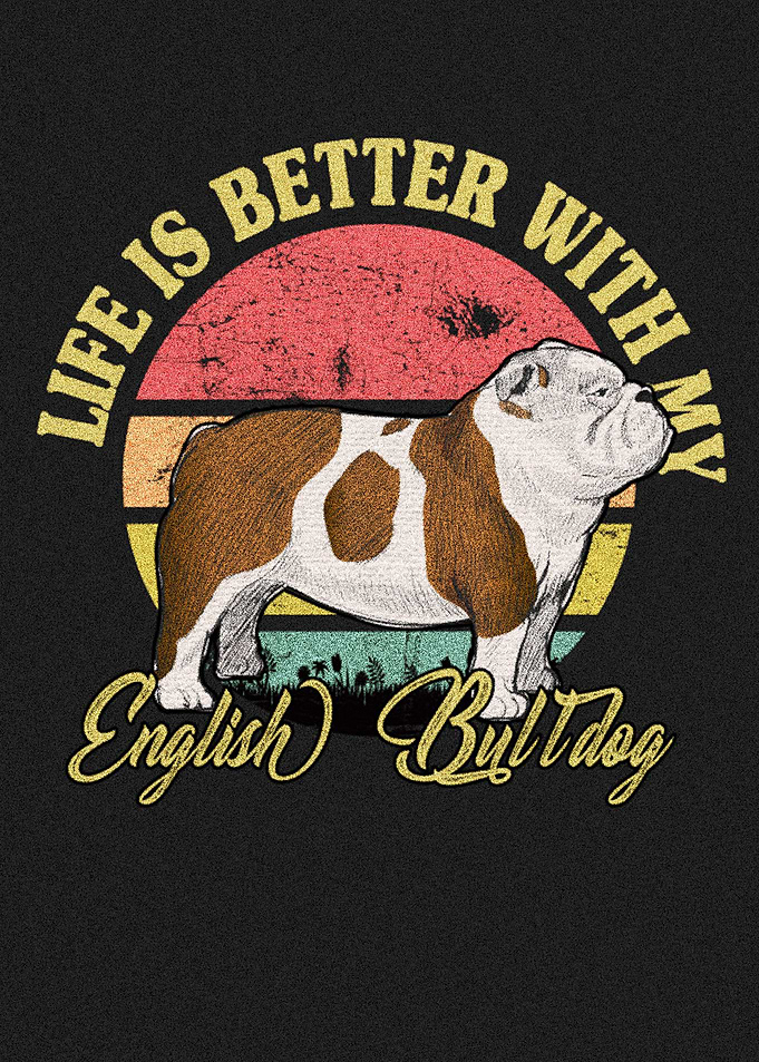 English Bulldog
