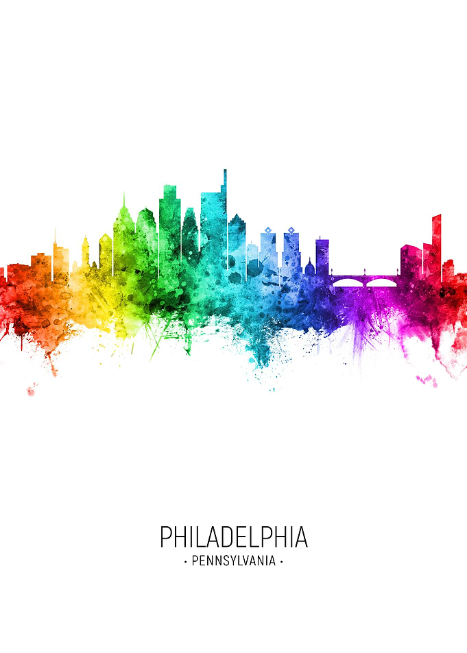 Philadelphia Skyline