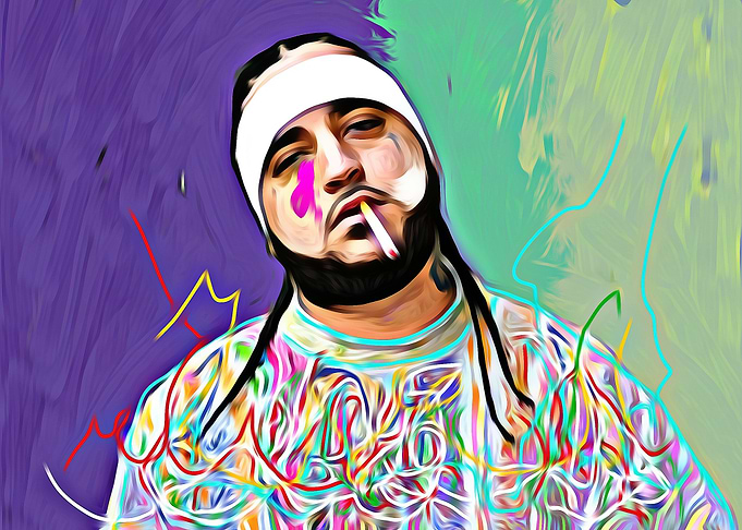 ASAP Yams poster rap