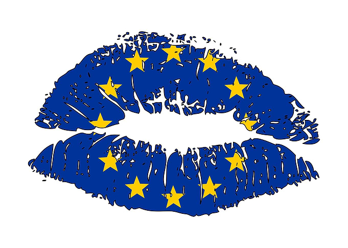 European Union flag