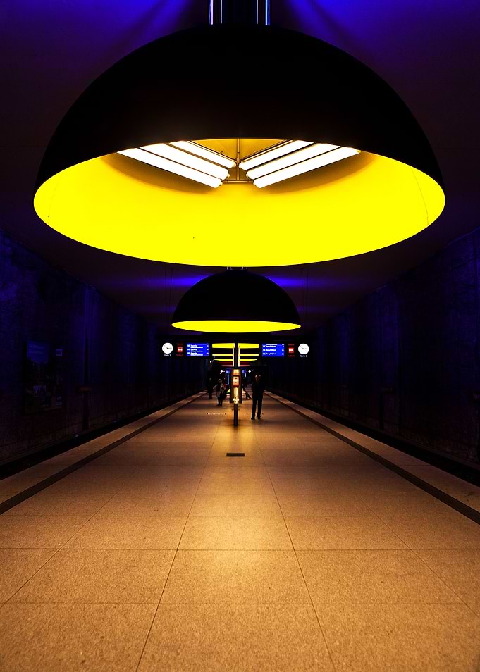 Yellow
