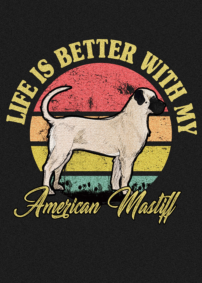 American Mastiff