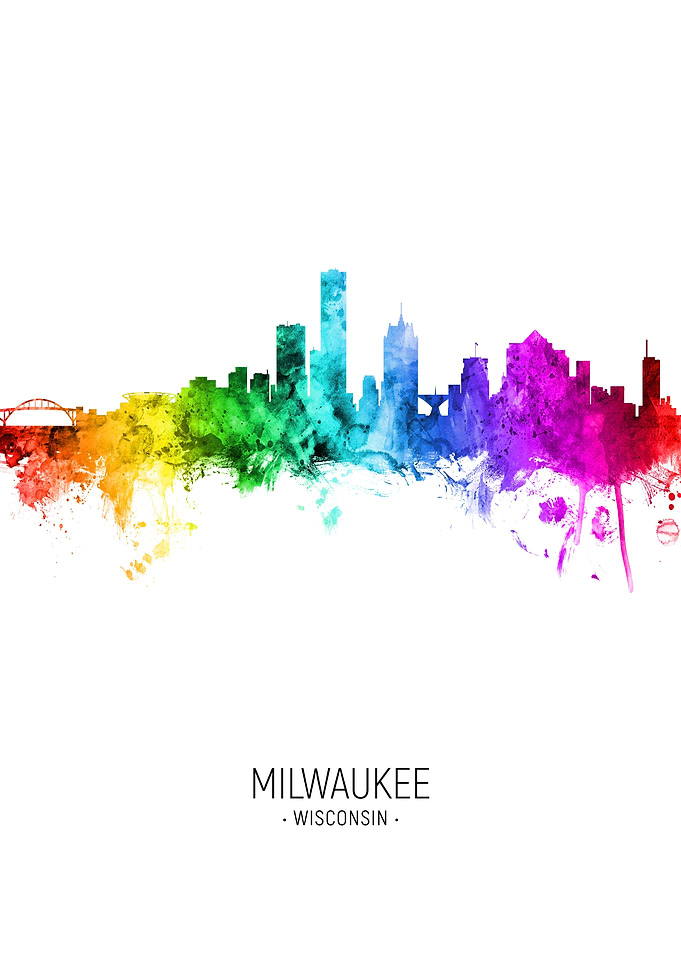 Milwaukee Skyline