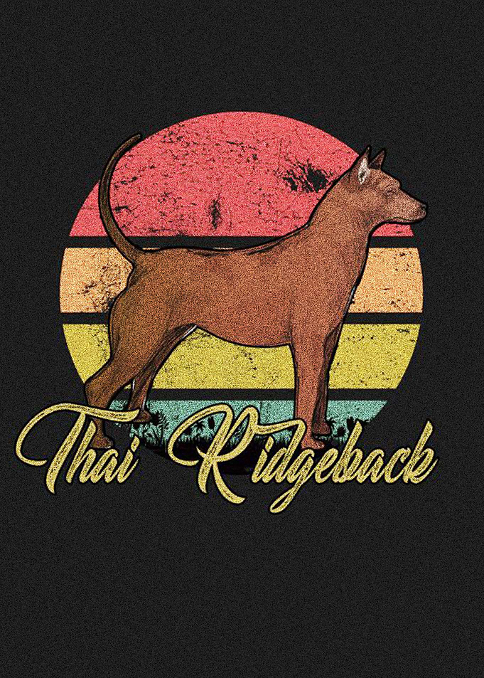 Thai Ridgeback
