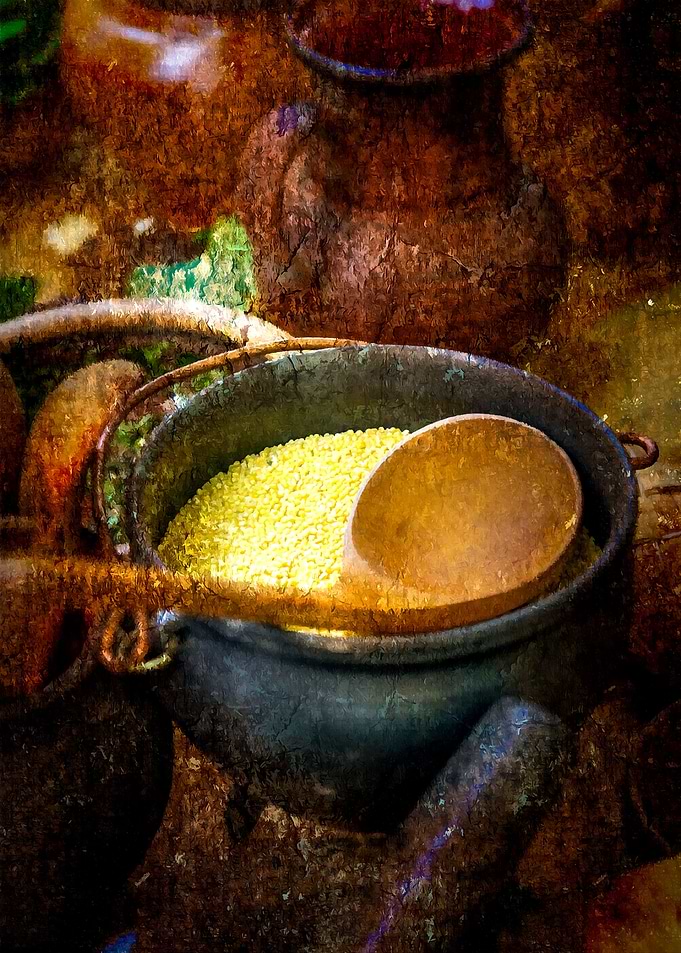 Little Pot Cook