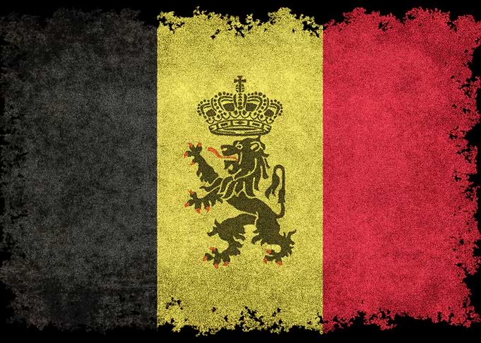 Belgium flag