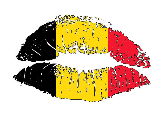 Belgium flag
