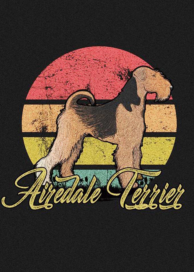Airedale Terrier
