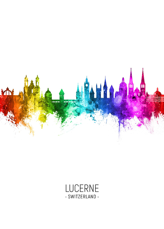 Lucerne Skyline