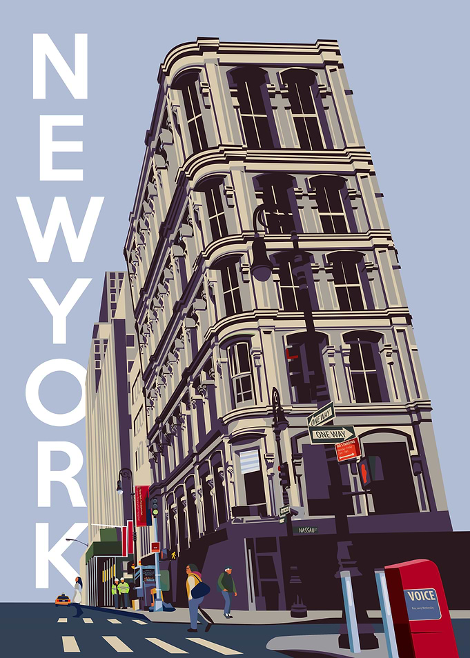 New York City