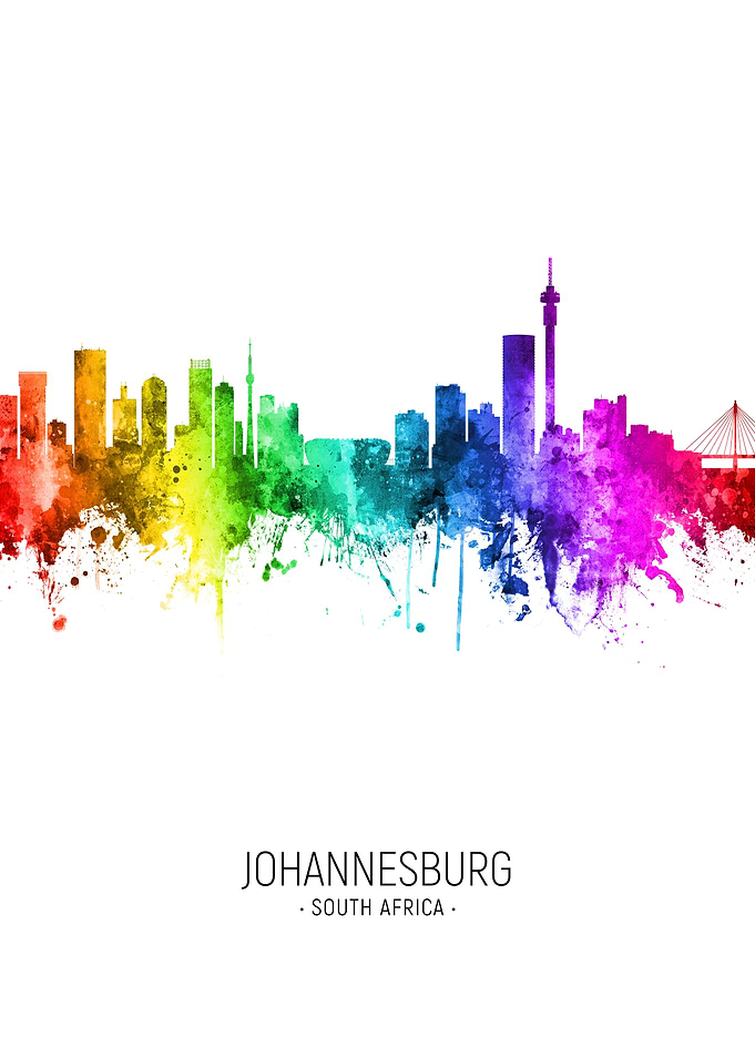 Johannesburg Skyline